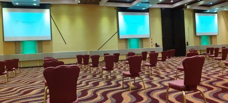 Holiday Inn 普埃布拉FINSA(Holiday Inn Puebla Finsa)图片