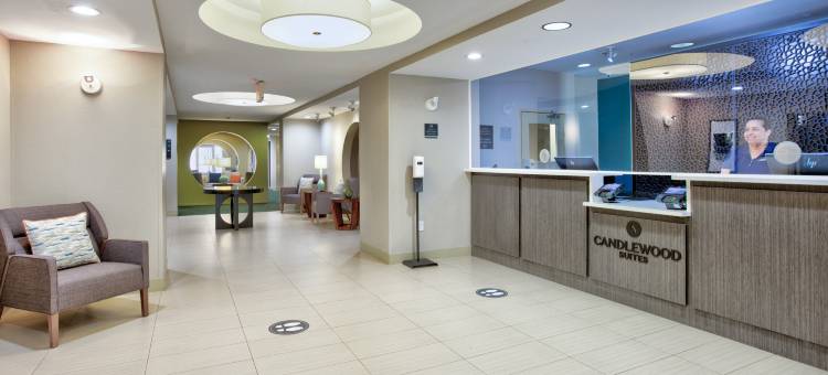 Candlewood Suites DFW南(Candlewood Suites DFW South)图片