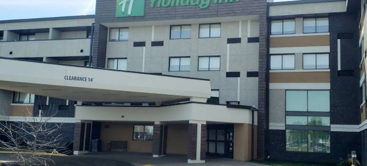 印第安纳波利斯机场区北假日酒店(Holiday Inn Indianapolis - Airport Area N)图片