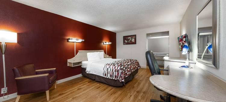 品质酒店及套房(Red Roof Inn & Suites Wytheville)图片