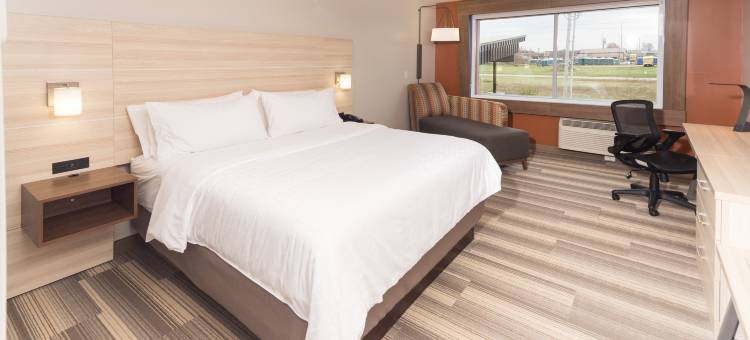 盖洛德智选假日酒店及套房-由洲际酒店集团管理(Holiday Inn Express & Suites GAYLORD by IHG)图片