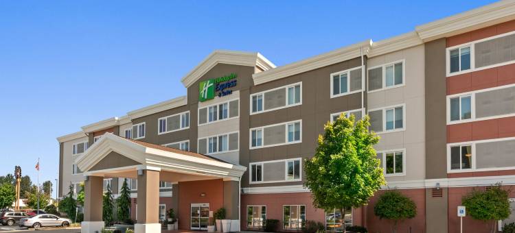 智选假日套房酒店萨姆纳(Holiday Inn Express & Suites SUMNER - PUYALLUP AREA by IHG)图片