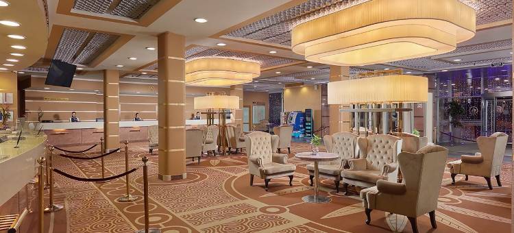 伊兹麦洛瓦伽玛酒店(Hotel Izmailovo Gamma)图片