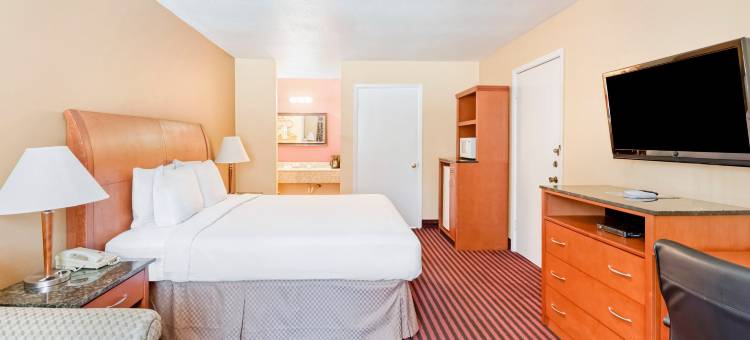 OYO 德克萨斯杰佛逊 59 号公路酒店(OYO Hotel Jefferson TX Hwy 59)图片