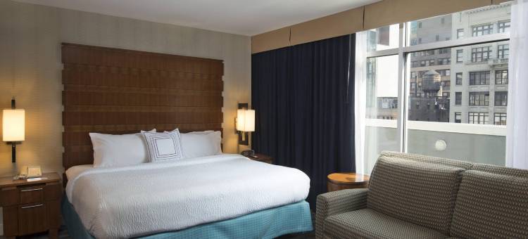纽约曼哈顿/第五大道万枫酒店(Fairfield Inn & Suites New York Manhattan/Fifth Avenue)图片