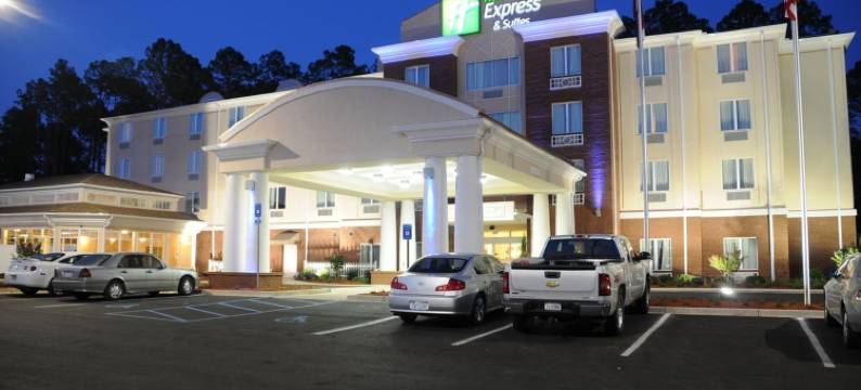 智选假日套房酒店班布里奇 by IHG(Holiday Inn Express & Suites BAINBRIDGE by IHG)图片