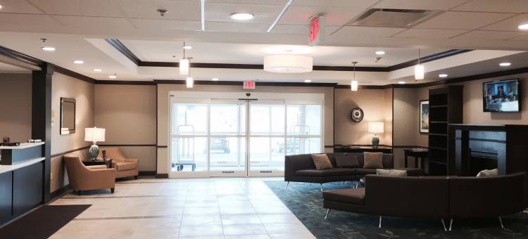 奥斯汀镇-扬斯敦西洲际Candlewood套房酒店(Candlewood Suites YOUNGSTOWN WEST - AUSTINTOWN by IHG)图片
