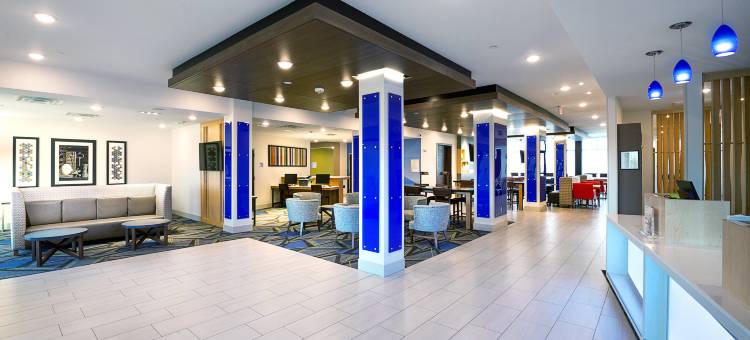 智选假日酒店及套房 温茨维尔 圣路易斯西 IHG(Holiday Inn Express & Suites Wentzville ST Louis West)图片