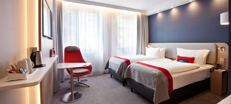 达姆施塔特智选假日酒店(Holiday Inn Express DARMSTADT by IHG)图片
