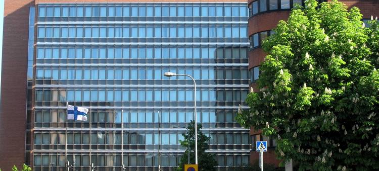 Holiday Inn 赫尔辛基罗霍拉赫蒂城西假日酒店(Holiday Inn Helsinki - West Ruoholahti)图片