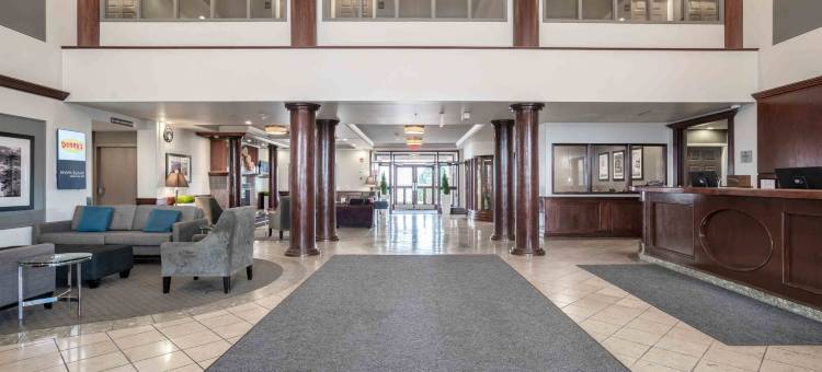 萨斯卡通桑德曼酒店(Sandman Hotel Saskatoon)图片