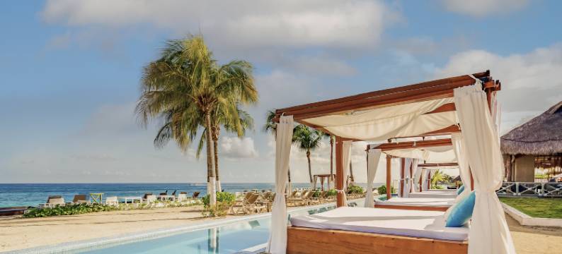 费斯塔阿麦利卡科苏梅尔潜水酒店(Fiesta Americana Cozumel Dive Resort)图片