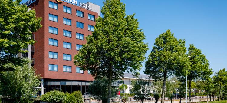 哈勒姆费尔森巴斯蒂欧酒店(Bastion Hotel Haarlem Velsen)图片