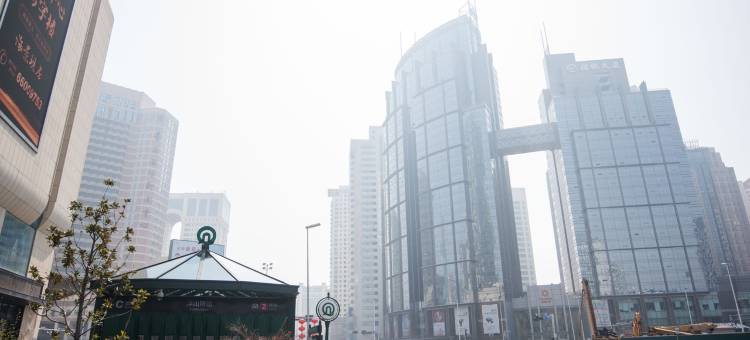 酷儿美宿公寓(徐州路1号分店)图片