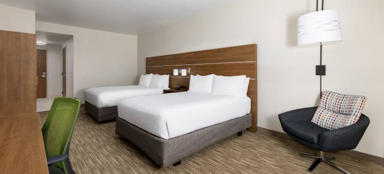 奥克赫斯特优胜美地智选假日套房酒店(Holiday Inn Express & Suites Oakhurst-Yosemite Park Area)图片