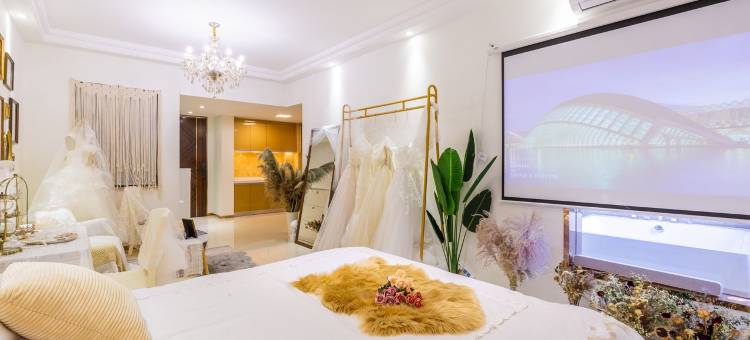 广东省江门市奥园外滩江景公寓(滨江大道分店)图片