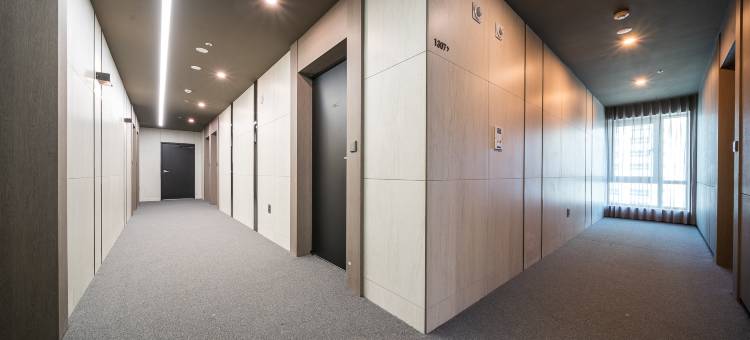 釜山站城市酒店(City Hotel the Busan Metro)图片