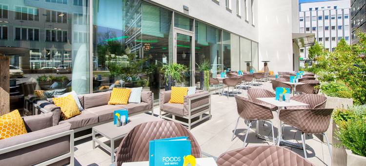 慕尼黑城南莱昂纳多酒店(Leonardo Hotel Munich City South)图片