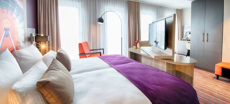 慕尼黑城南莱昂纳多酒店(Leonardo Hotel Munich City South)图片