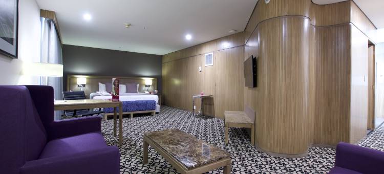 Crowne Plaza 墨西哥城北的塔兰潘特拉(Crowne Plaza MEXICO NORTE TLALNEPANTLA by IHG)图片
