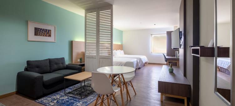 比亚埃尔莫萨Staybridge Suites酒店洲际旗下(Staybridge Suites VILLAHERMOSA by IHG)图片