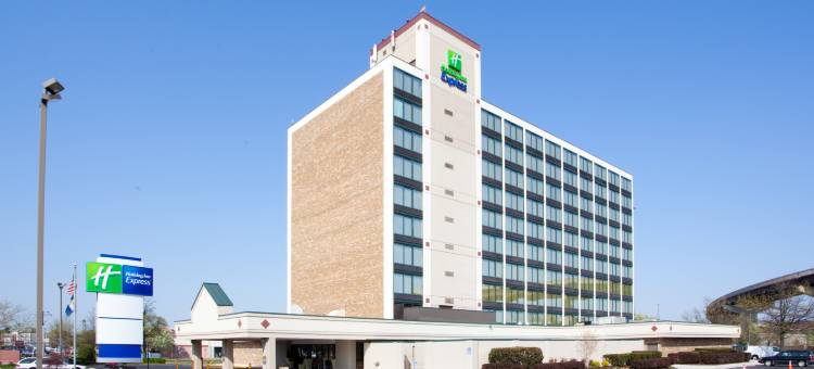 洲际酒店集团智选假日酒店 - 华盛顿特区西南斯普林菲尔德(Holiday Inn Express WASHINGTON DC SW - SPRINGFIELD by IHG)图片