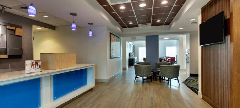 杰克逊维尔北费尔南迪纳智选假日套房酒店(Holiday Inn Express & Suites JACKSONVILLE NORTH-FERNANDINA by IHG)图片