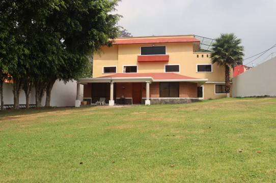 菲古斯屋,班德里拉,韦拉克鲁斯-墨西哥(House of Ficus Banderilla,Veracruz-Mexico)