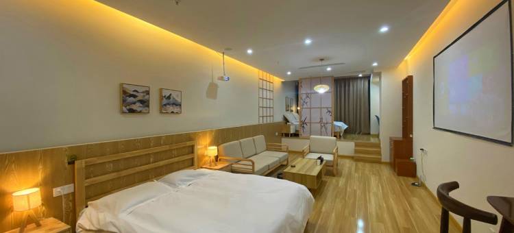 蓝颜先生自助式服务公寓(黄土岭路分店)图片