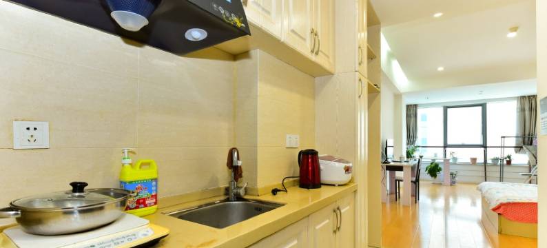 刘女士公寓(岷山路分店)图片