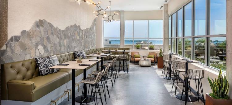 墨尔本市中心梅尔比希尔顿启缤精选酒店(Hotel Melby Downtown Melbourne, Tapestry Collection by Hilton)图片