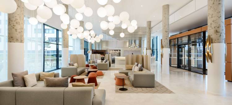 巴黎戴高乐机场凯悦嘉轩酒店(Hyatt Place Paris Charles de Gaulle Airport)图片