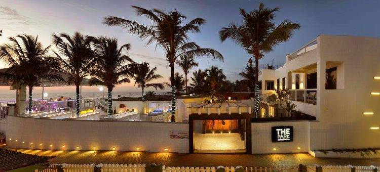 卡兰古特果阿公园酒店(The Park Calangute Goa)图片