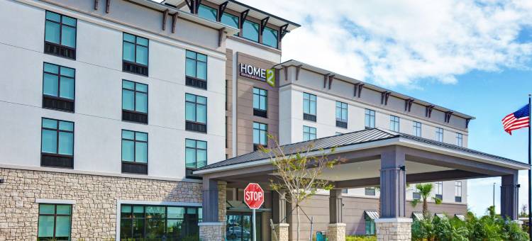 墨尔本维埃拉希尔顿惠庭套房酒店(Home2 Suites by Hilton Melbourne Viera)图片