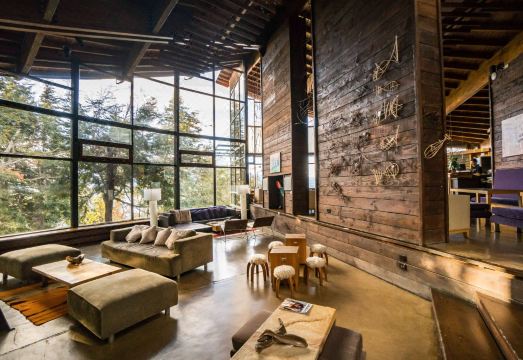 Design Suites BarilocheHotel Overview