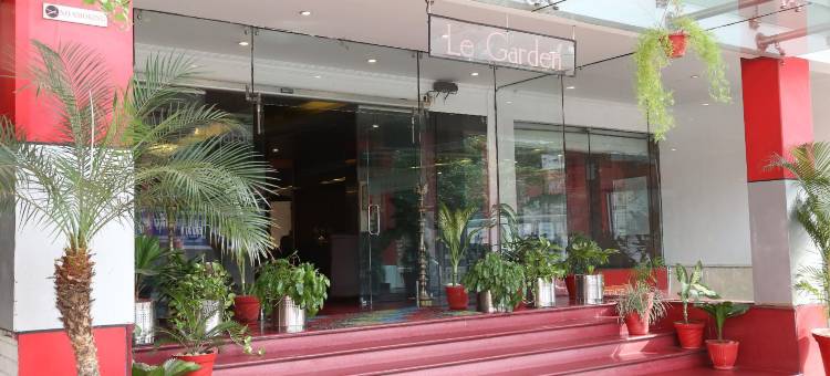 花园酒店(Hotel le Garden)图片