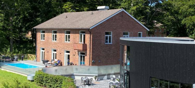 贝斯特韦斯特威哈公园酒店(Best Western Valhall Park Hotell)图片