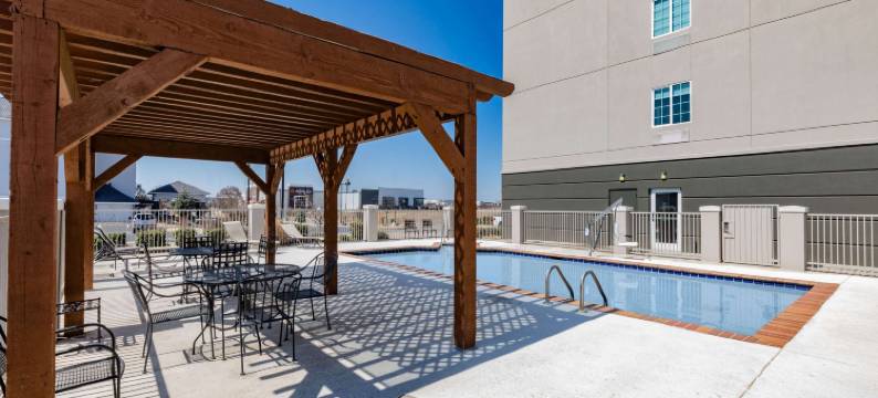 Hawthorn Extended Stay by Wyndham Ardmore图片