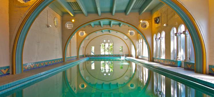 伯克利城市俱乐部酒店(Berkeley City Club Hotel)图片