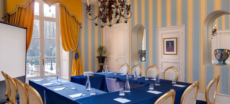 博瓦城堡 - 悠南宅邸酒店(Château de Beauvois - la Maison Younan)图片