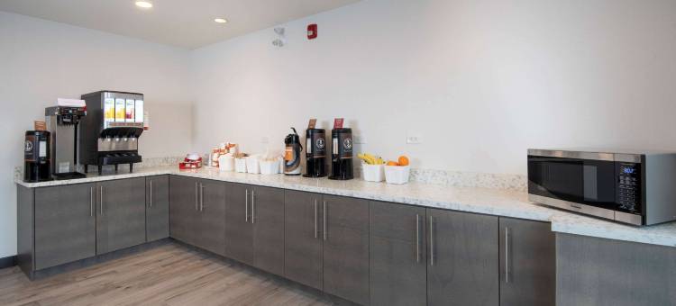 舒适套房酒店(Comfort Inn & Suites)图片