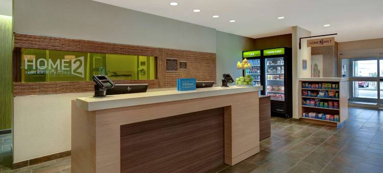 东汉诺威希尔顿惠庭套房酒店(Home2 Suites by Hilton East Hanover)图片