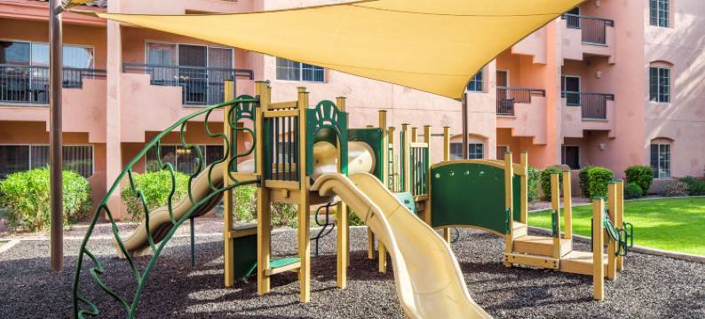 斯科茨代尔希尔顿度假俱乐部幻影别墅(Hilton Vacation Club Scottsdale Villa Mirage)图片