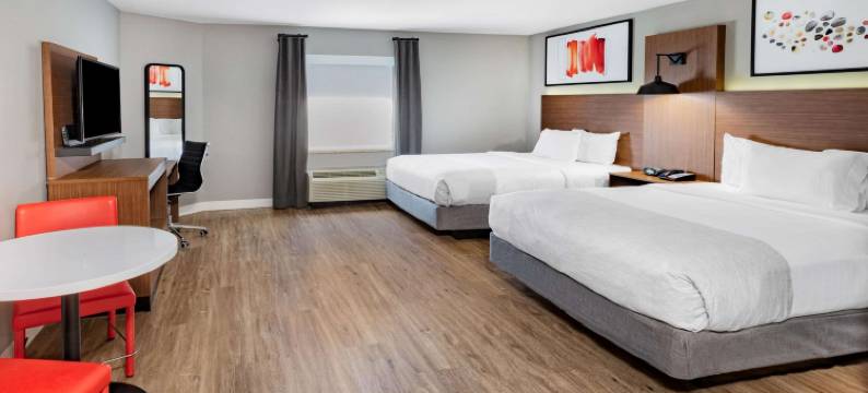 Hawthorn Extended Stay by Wyndham Ardmore图片