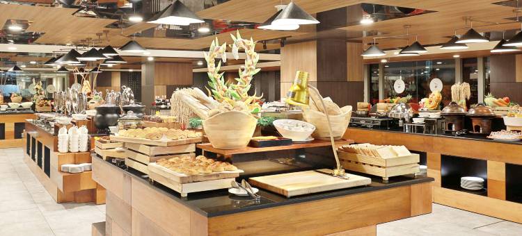 巴厘岛努拉雷机场诺富特酒店(Novotel Bali Ngurah Rai Airport)图片