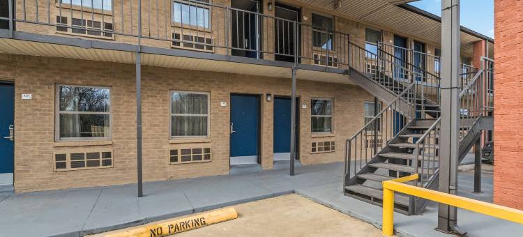 6 号汽车旅馆德克萨斯达拉斯(Motel 6 Dallas, TX)图片