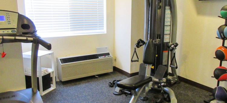 法伦NAS附近凯艺套房酒店(Quality Inn & Suites Near Nas Fallon)图片