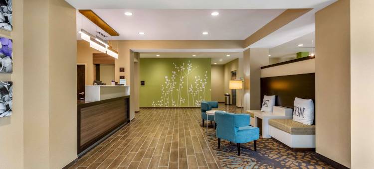 加拉廷 - 纳许维尔地铁舒眠套房酒店(Sleep Inn & Suites Gallatin - Nashville Metro)图片