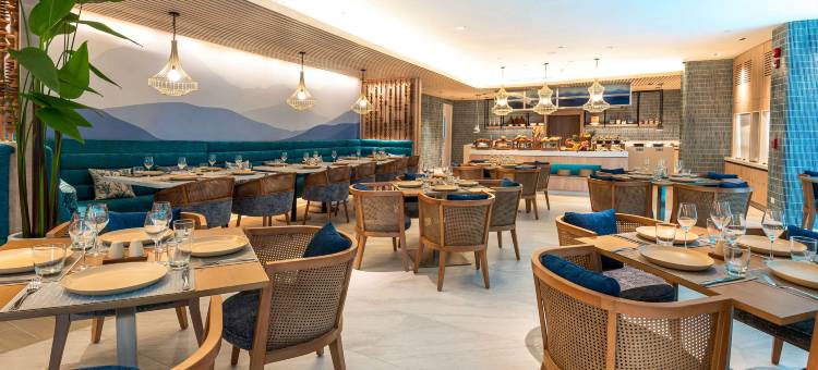 普吉岛邦涛的希尔顿花园酒店(Hilton Garden Inn Phuket Bang Tao)图片