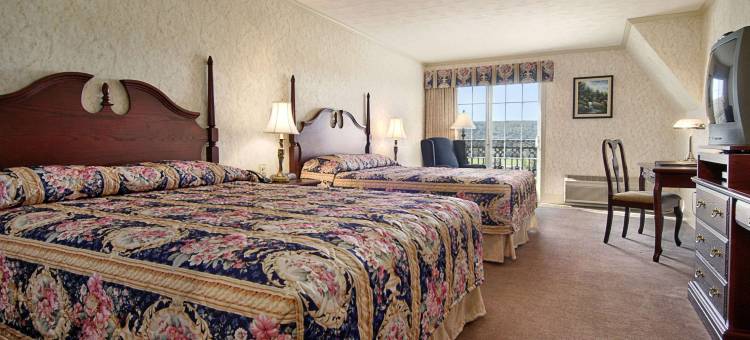 埃德蒙斯顿戴斯酒店(Days Inn by Wyndham Edmundston)图片